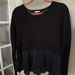 Wilfrid Silk Top (L)